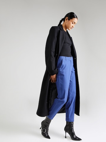 Sisley Normalny krój Spodnie w kolorze niebieski