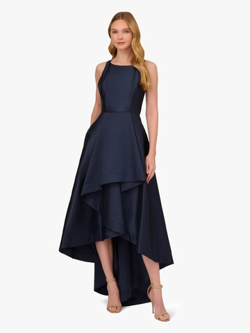 Adrianna Papell Avondjurk in Blauw