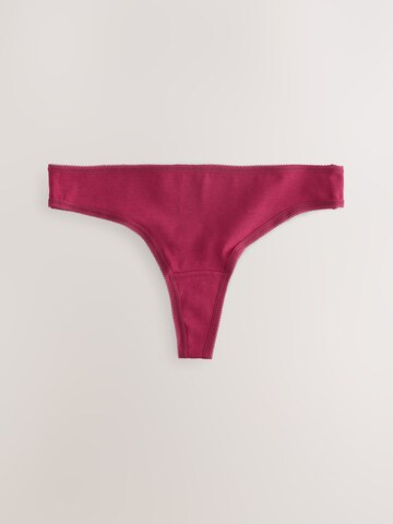 Slip Next en mélange de couleurs