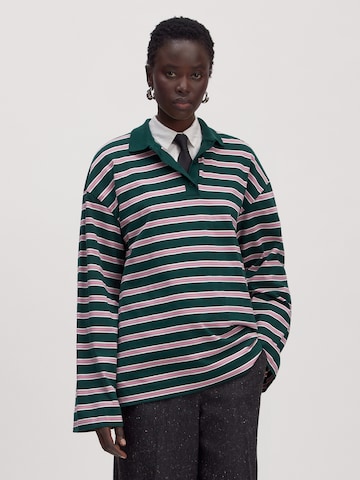 Tricou 'Cindy' de la EDITED pe verde: față