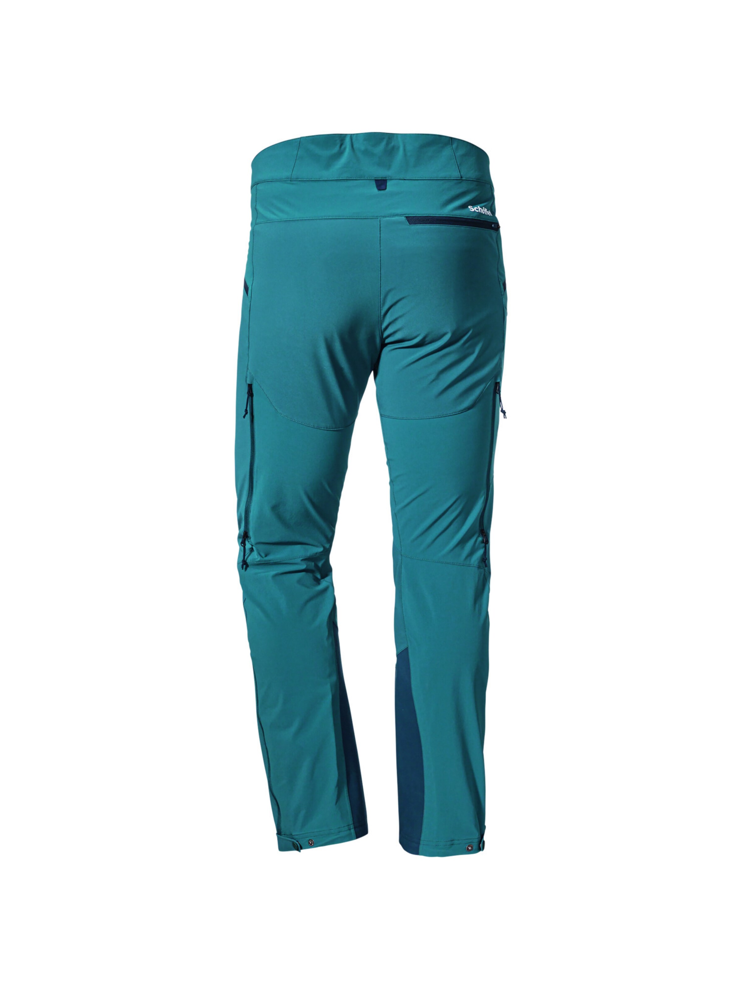 regular Pantaloni per outdoor 'Mangart' di Schöffel in blu