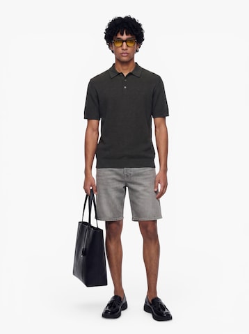 JACK & JONES Sveter 'JWHCOOPER' - Zelená