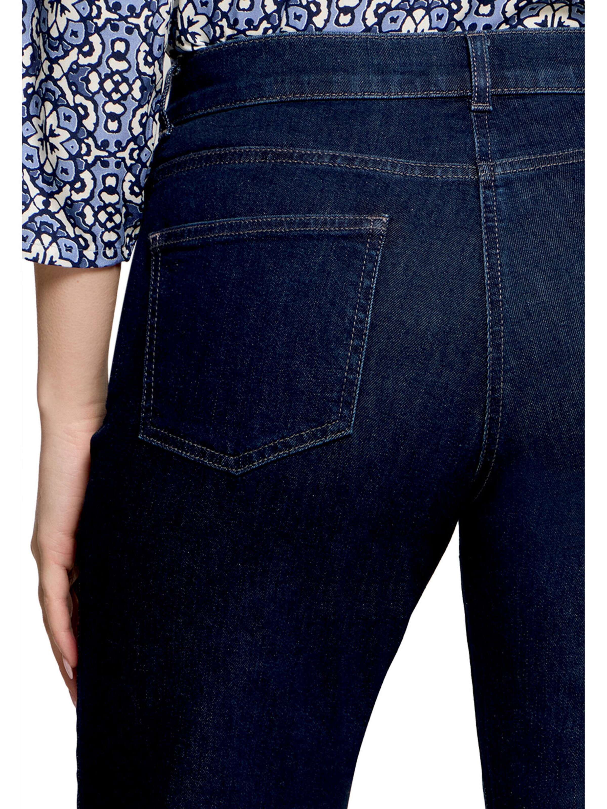 Flared Jeans di Betty Barclay in blu
