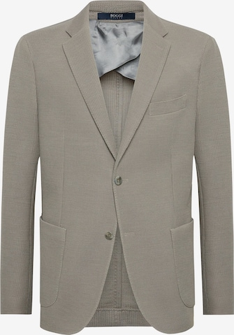 Boggi Milano - Chaqueta saco en gris: frente