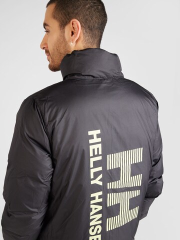 Veste mi-saison 'YU 23' HELLY HANSEN en vert