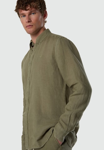 Regular fit Camicia di North Sails in verde