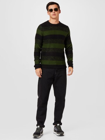 Only & Sons - Pullover 'CALLEN' em verde