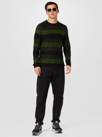 Only & Sons Sweater 'CALLEN' in Green