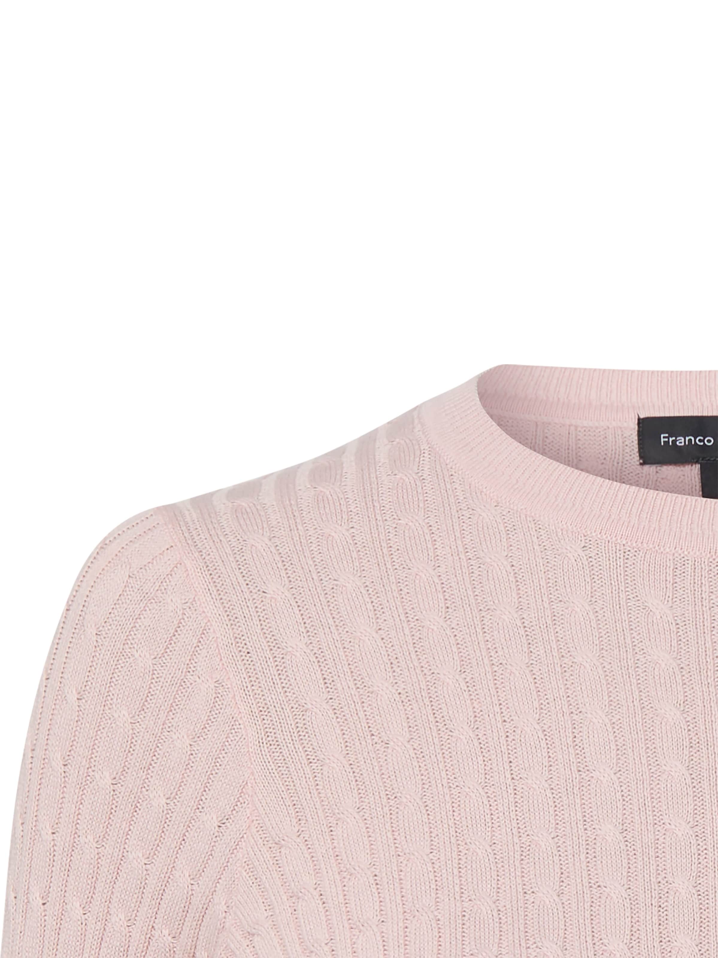 Franco Callegari Sweater in Pink