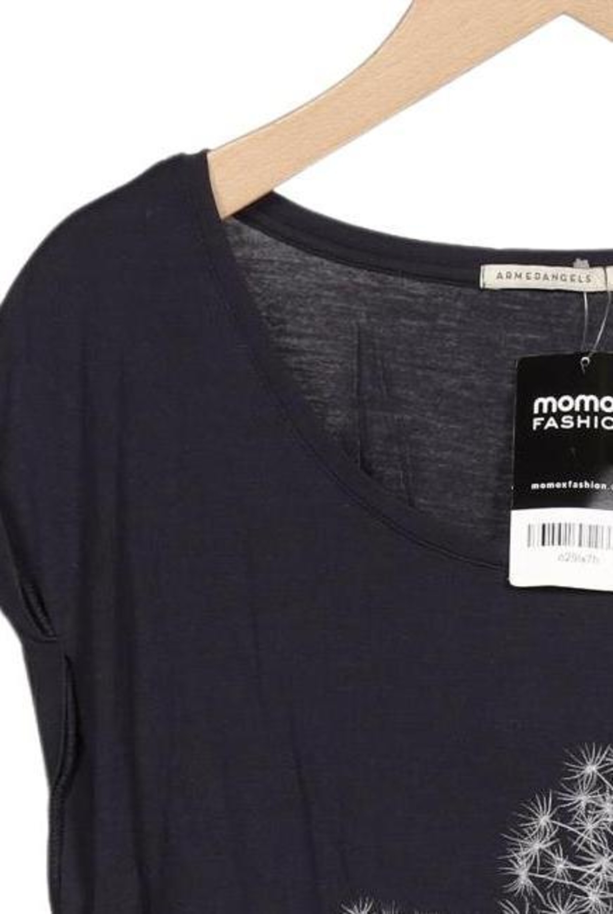 ARMEDANGELS T-Shirt L in Blau