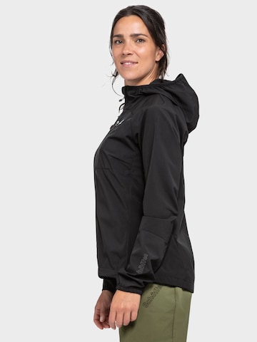 Veste outdoor Schöffel en noir