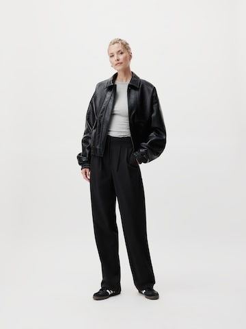 LeGer by Lena Gercke Футболка 'Cinzia' в Серый