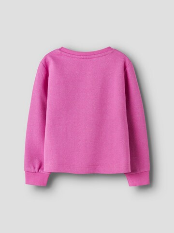 NAME IT Sweatshirt in Pink
