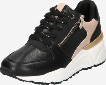 CALL IT SPRING - Zapatillas deportivas bajas 'GIGII' en negro: frente