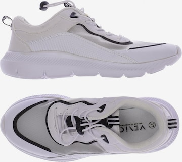 VENICE Sneakers & Trainers in 37 in White: front