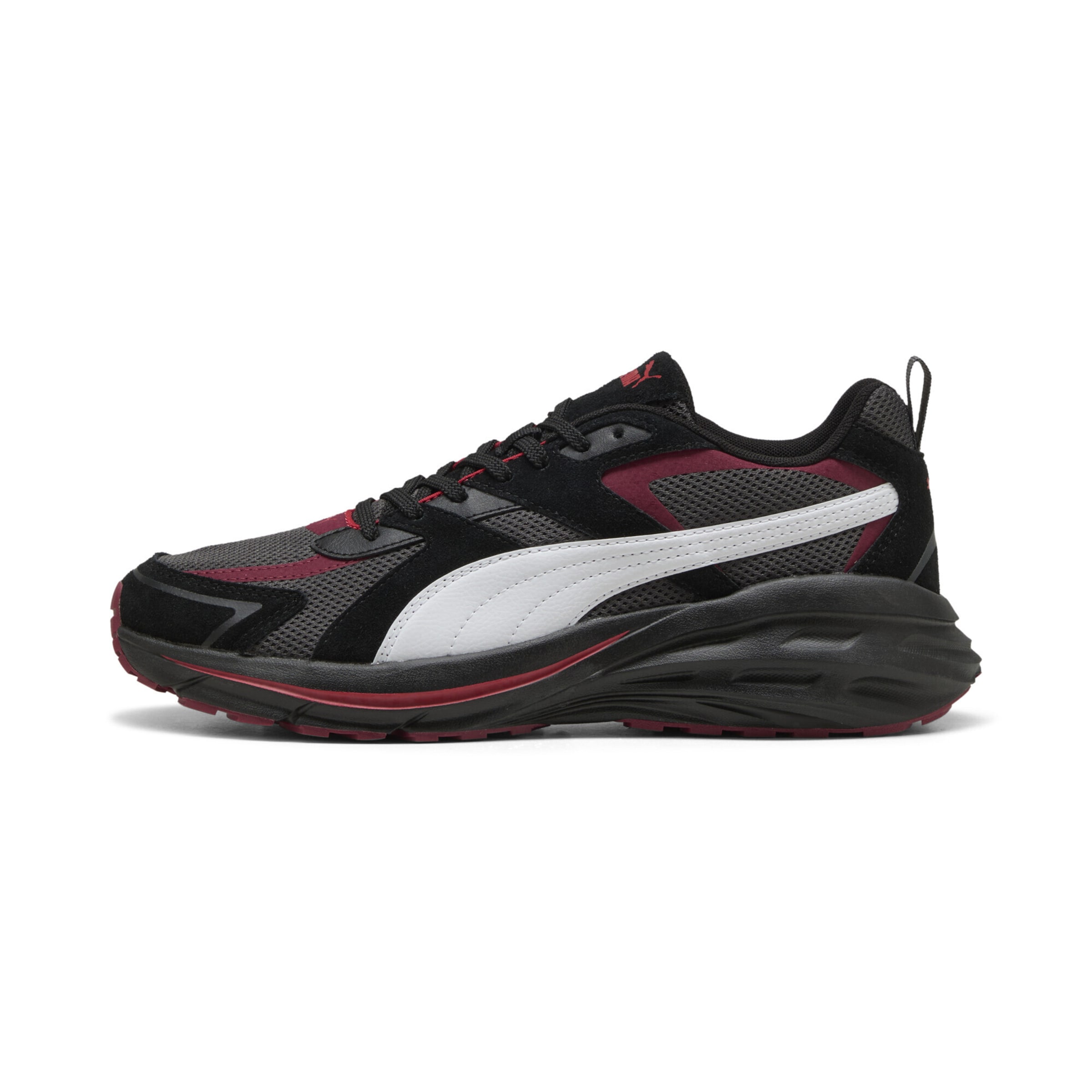 PUMA Sneakers 'Hypnotic' in Black: front