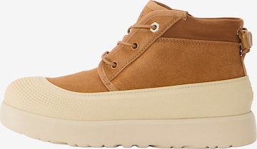 UGG Сноубутсы в Коричневый: спереди