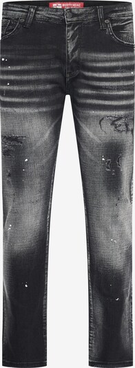 Rusty Neal Jeans in 33/32 in schwarz, Produktansicht