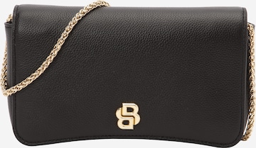 BOSSTorba preko ramena 'Beyond' - crna boja: prednji dio