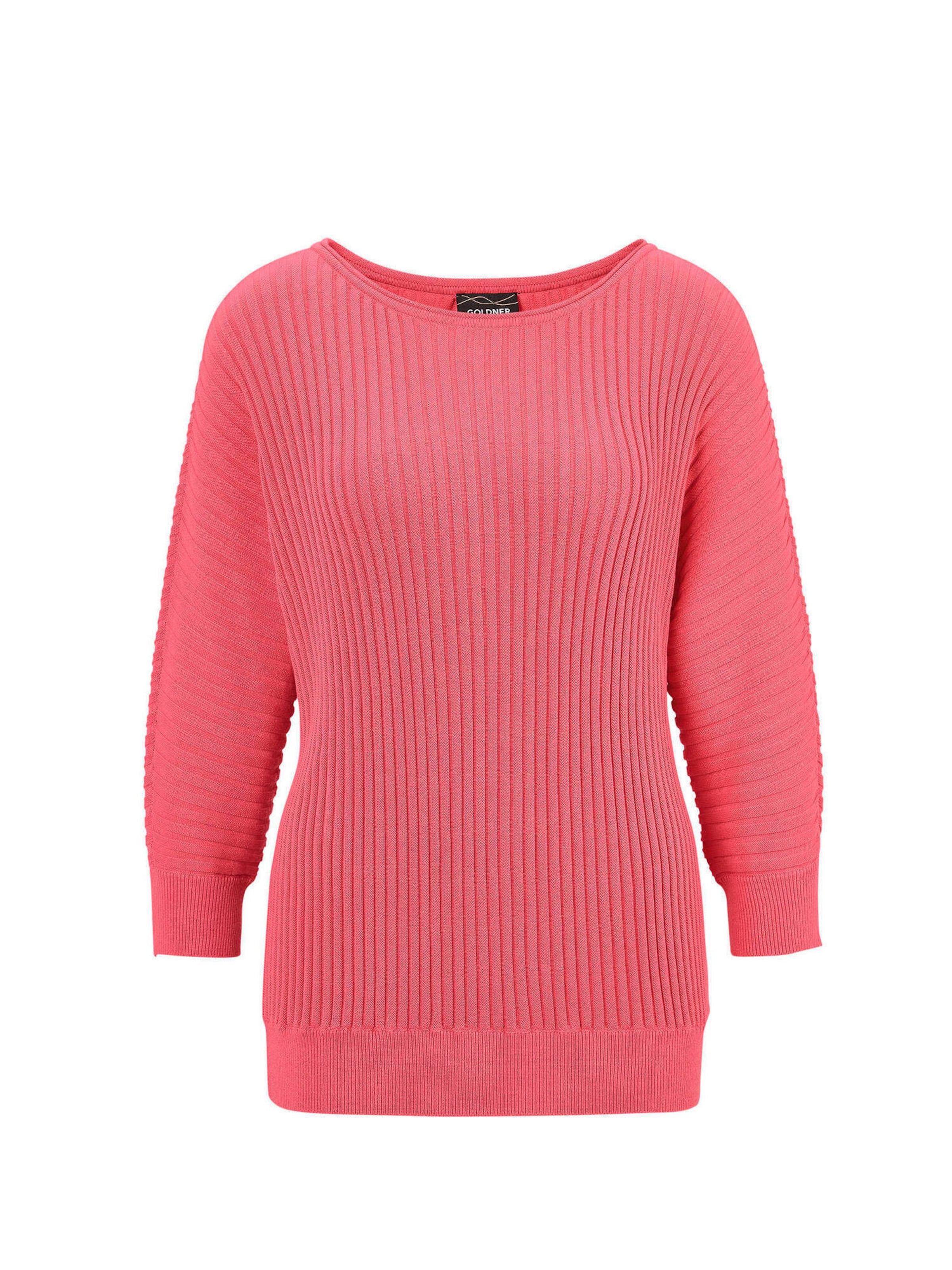 Pull-over Goldner en rose : devant