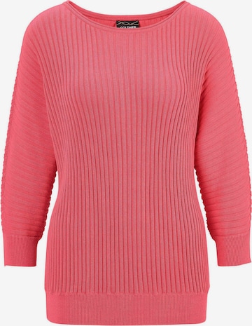 Pull-over Goldner en rose : devant