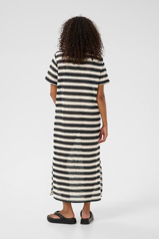 Kaffe Kleid 'KAMolin' in Schwarz
