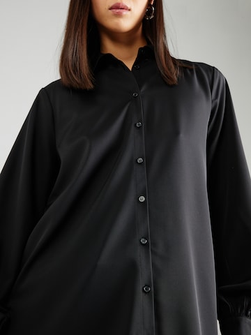 Camicia da donna 'INELA' di b.young in nero