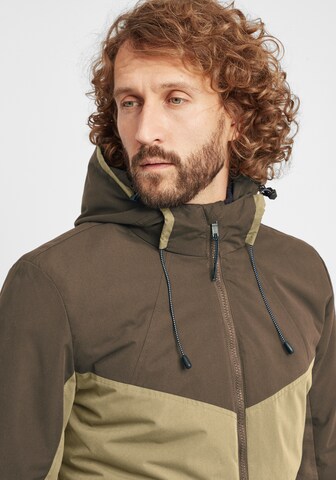 Giacca invernale 'Foma' di BLEND in marrone