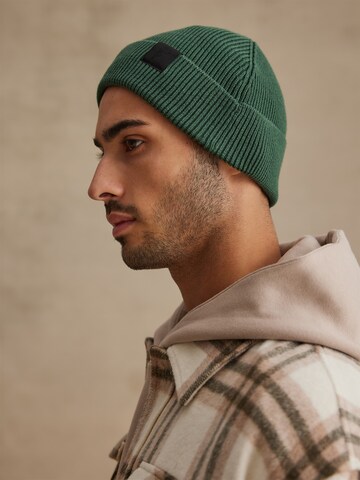 DAN FOX APPAREL - Gorra 'Ian' en verde