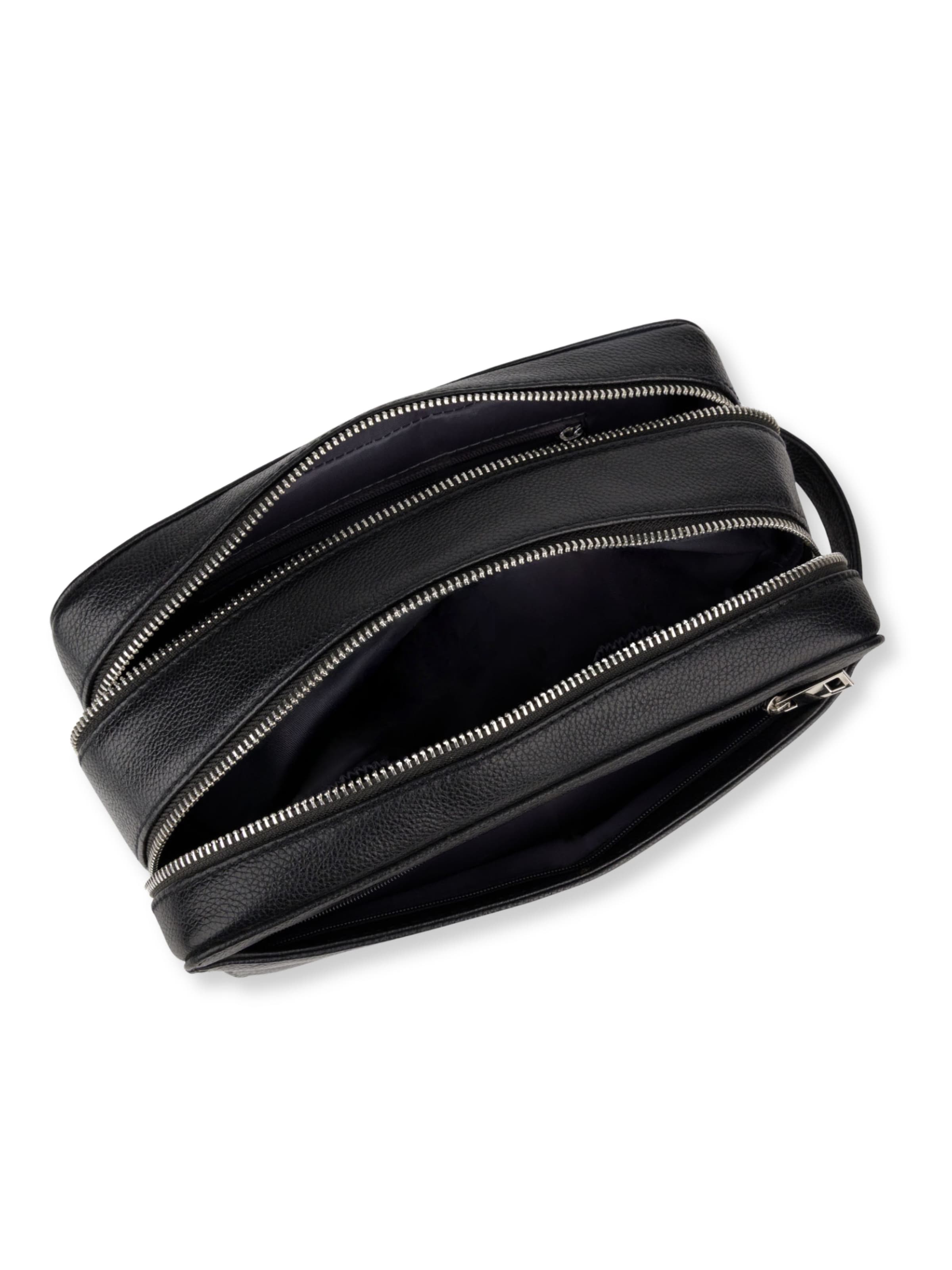 Nécessaire 'Atlas XL' di PURE Studios in nero