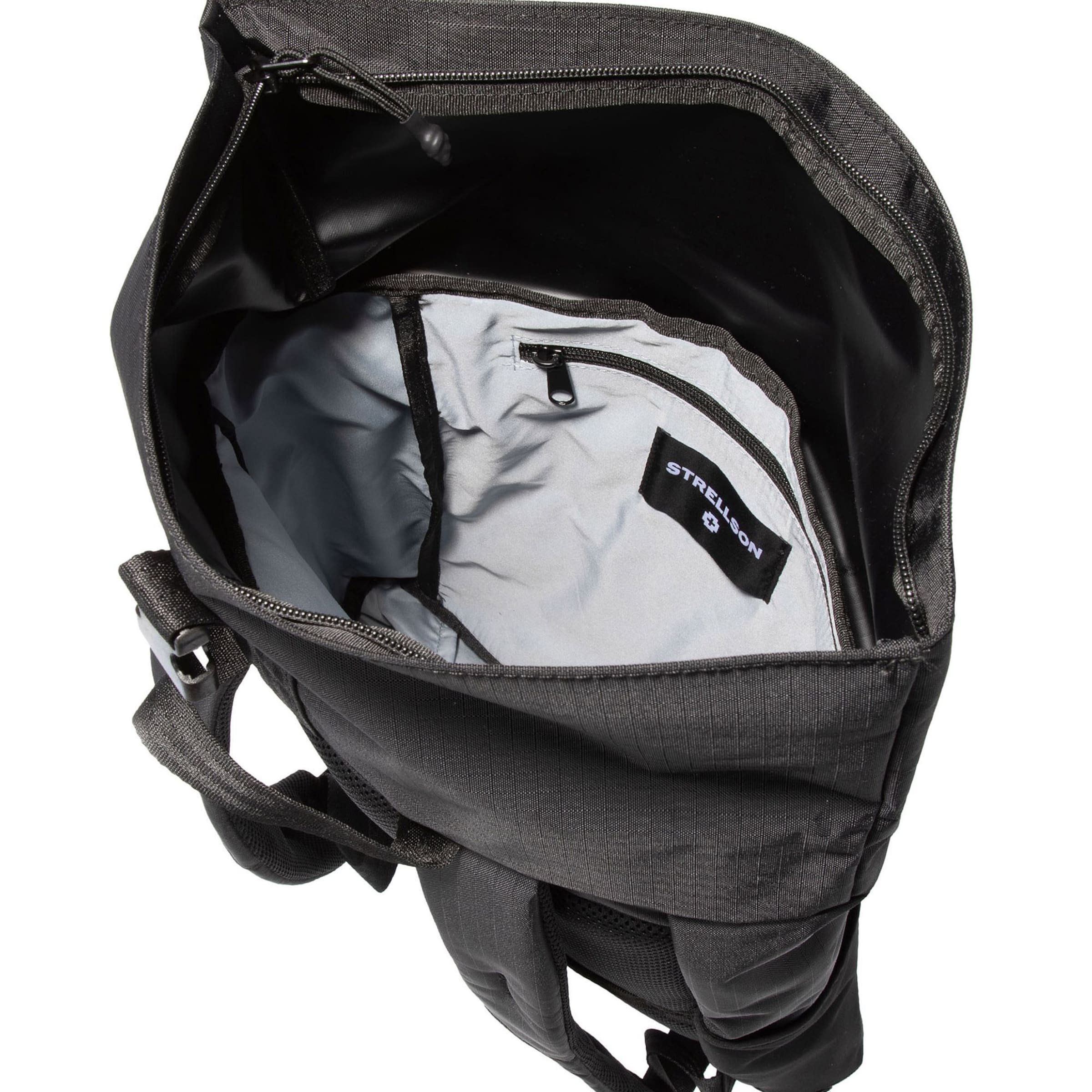 STRELLSON - Mochila 'New Ham Eddie' en negro