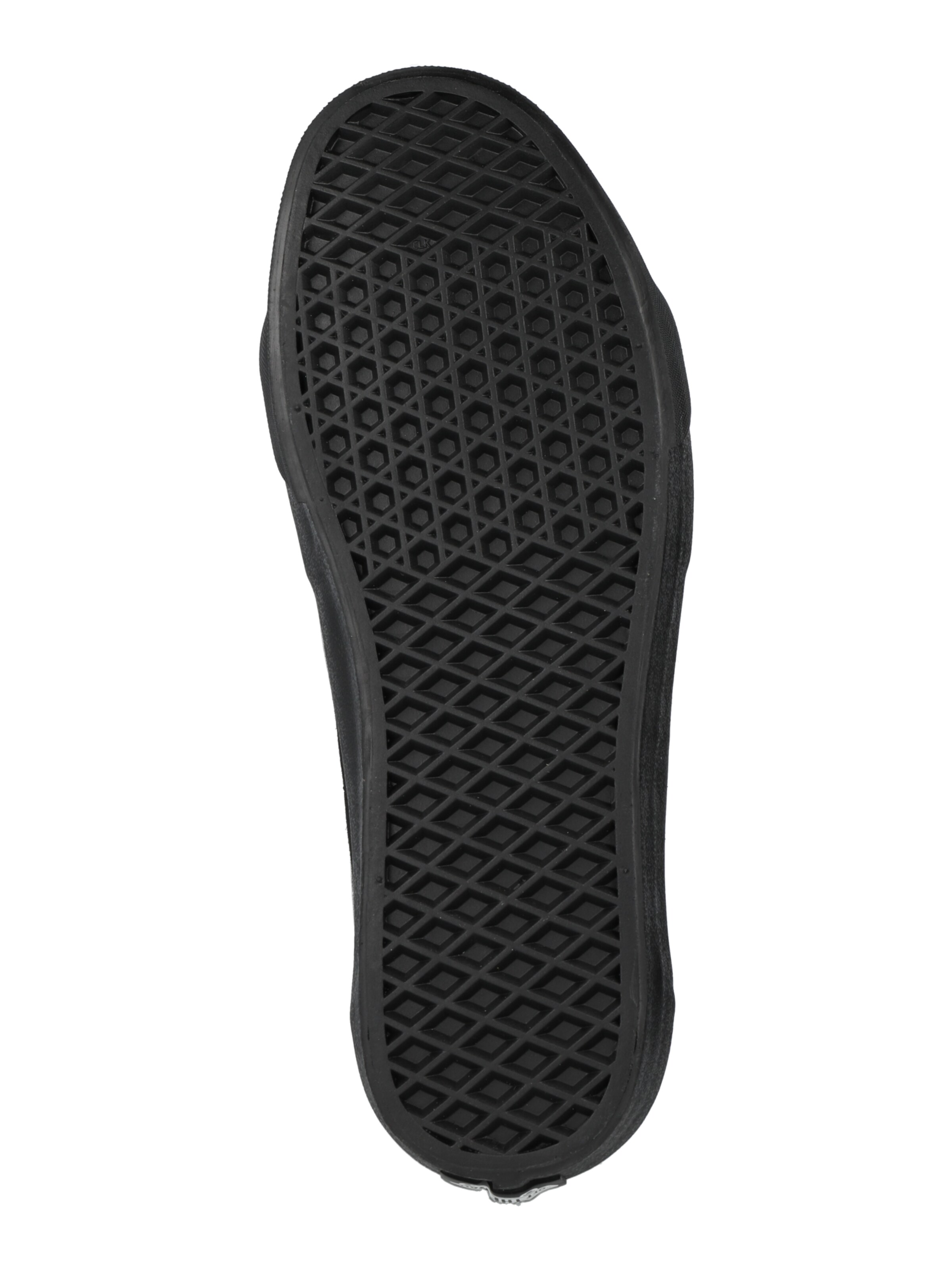 VANS Rövid szárú sportcipők 'SK8' - fekete