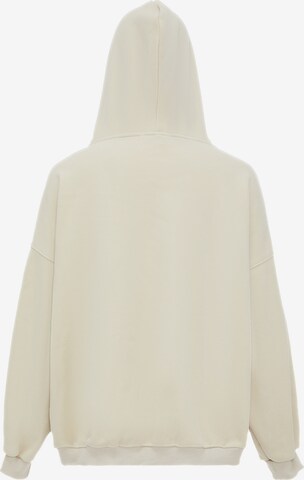 HOMEBASE Sweatshirt i beige