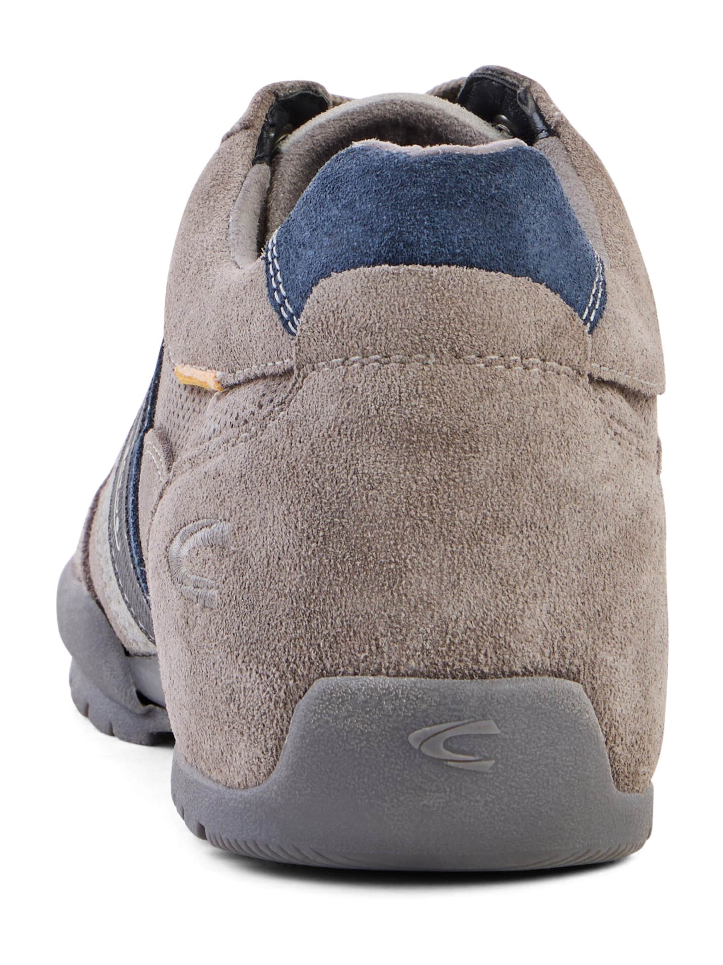 CAMEL ACTIVE Sneakers in Grey: back
