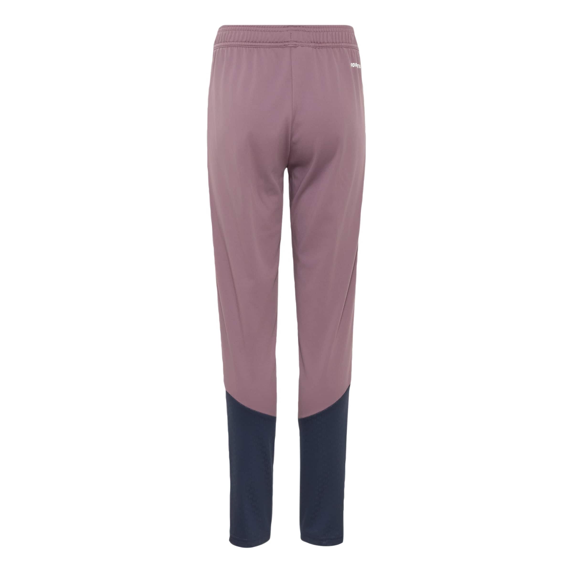 ADIDAS PERFORMANCE - Slimfit Calças de desporto 'FC Bayern München 26/27' em roxo
