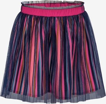 happy girls Rok in Blauw: voorkant