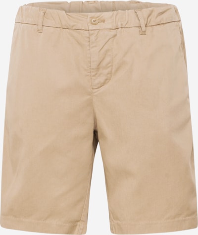 NN07 Pantalón chino 'Theodor' en marrón claro, Vista del producto