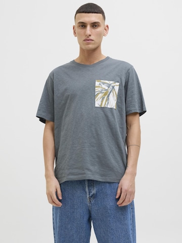 JACK & JONES Bluser & t-shirts i grå: forside