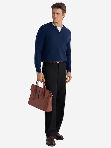 Pull-over Vantory en bleu