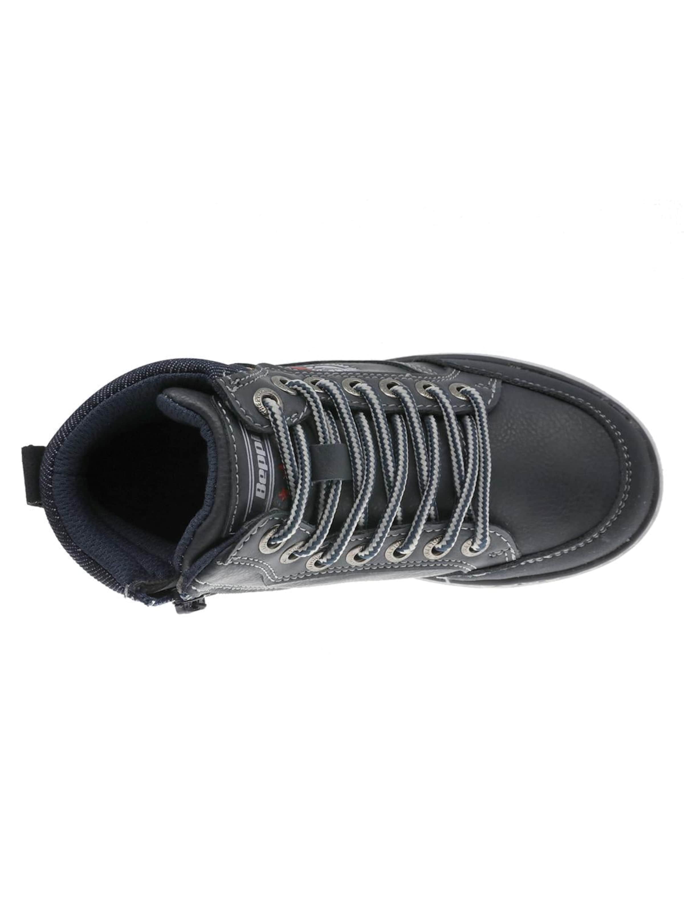 Beppi - Botas 'Casual boot' en azul