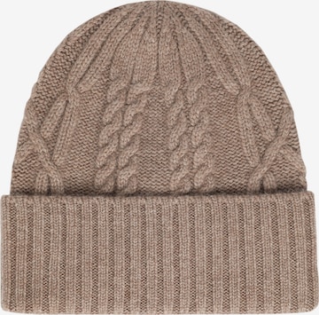 TATUUM Mütze 'Blevela' in Beige: Vorderseite