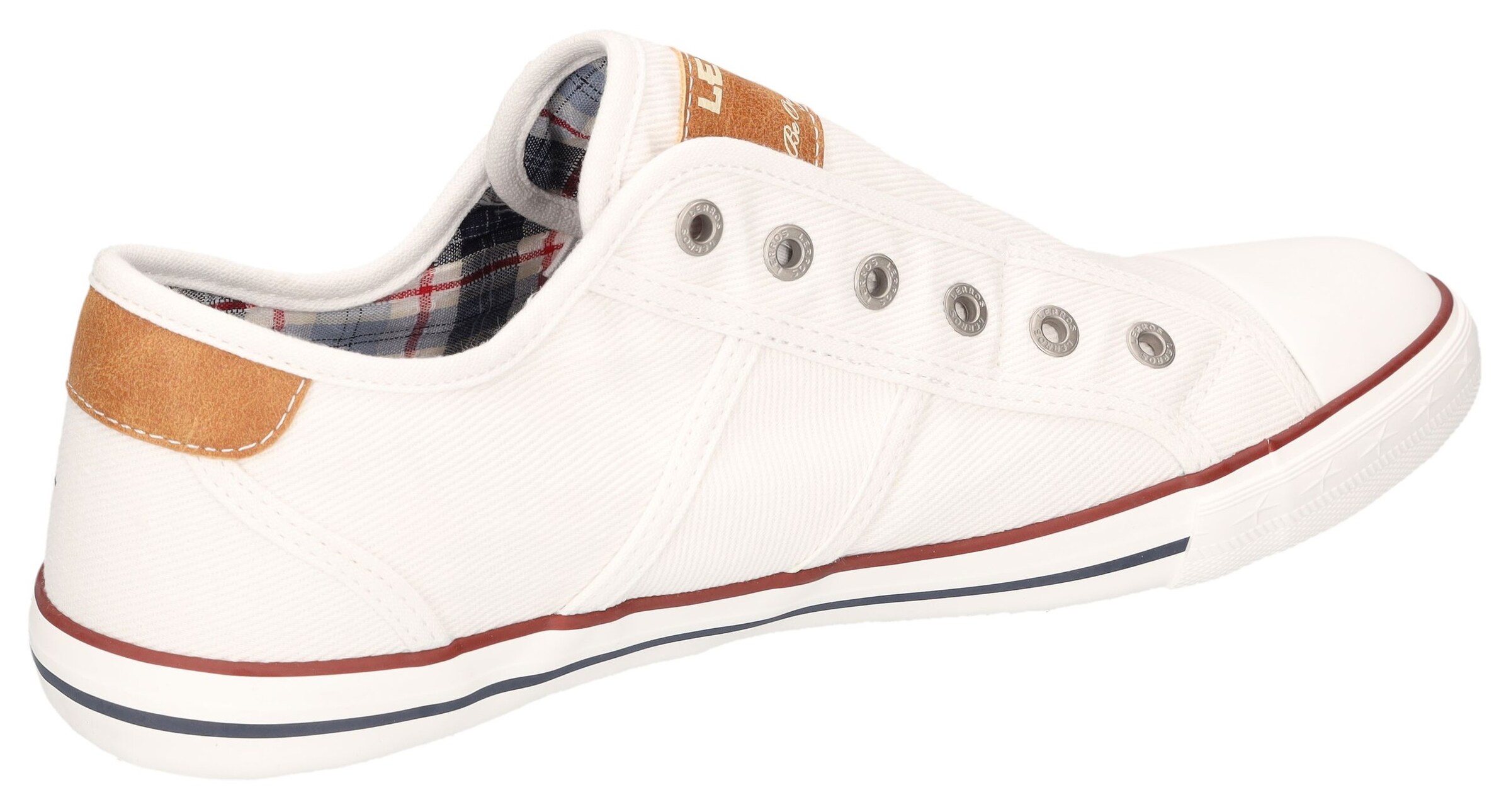 LERROS Sneaker in Weiß