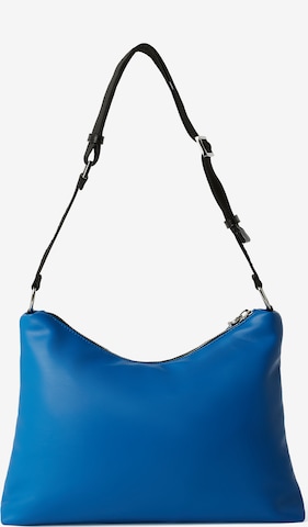 KARL LAGERFELD JEANS - Bolso de hombro en azul