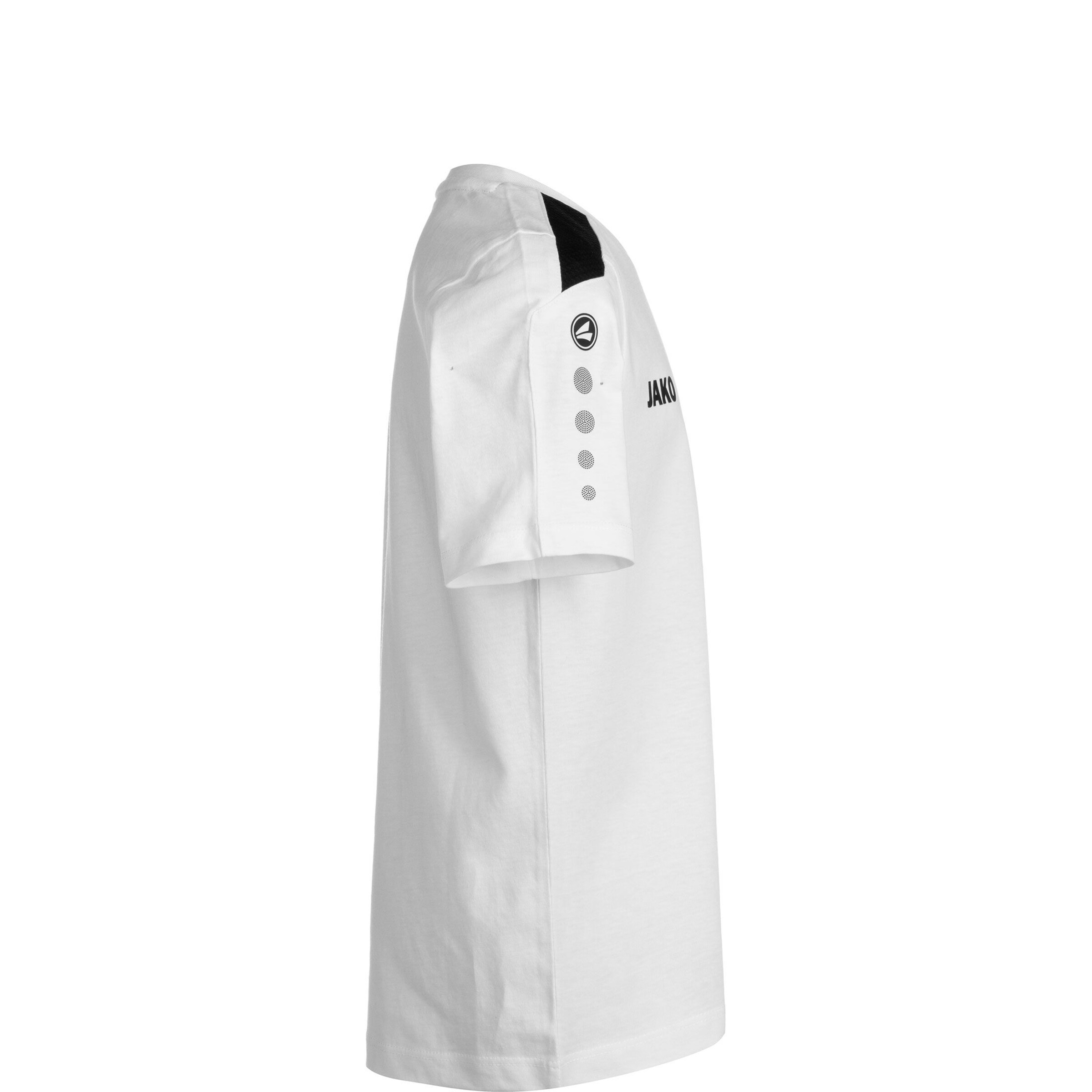 JAKO Funktionsshirt 'Power' in Weiß