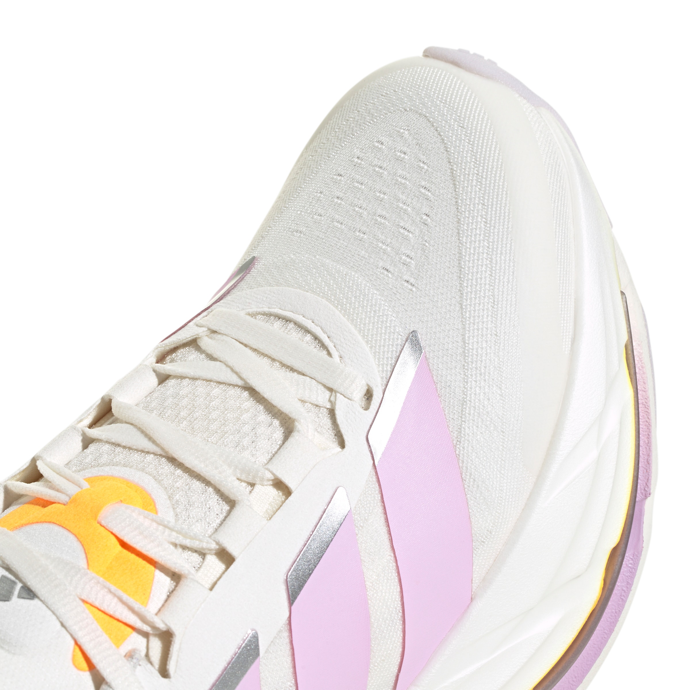 ADIDAS PERFORMANCE Laufschuh 'ADISTAR BYD 2' in Weiß