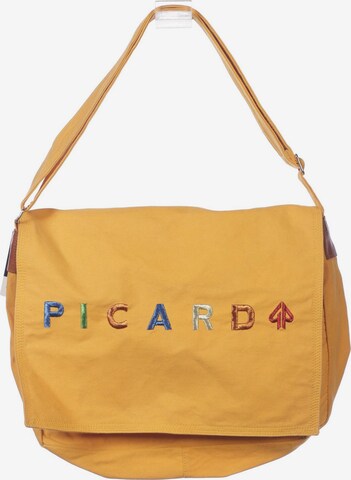 Picard Bag in One size in Yellow: front