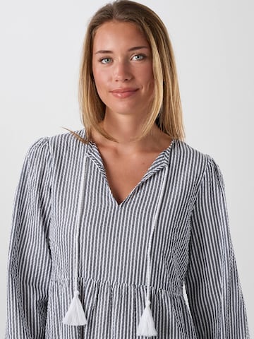 Seaside Zomerjurk 'Marina' in Blauw