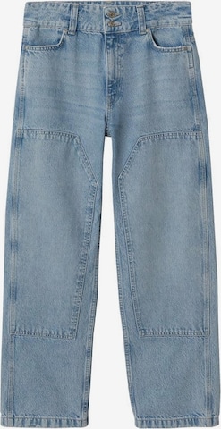 MANGO Jeans 'Emily' in Blue: front