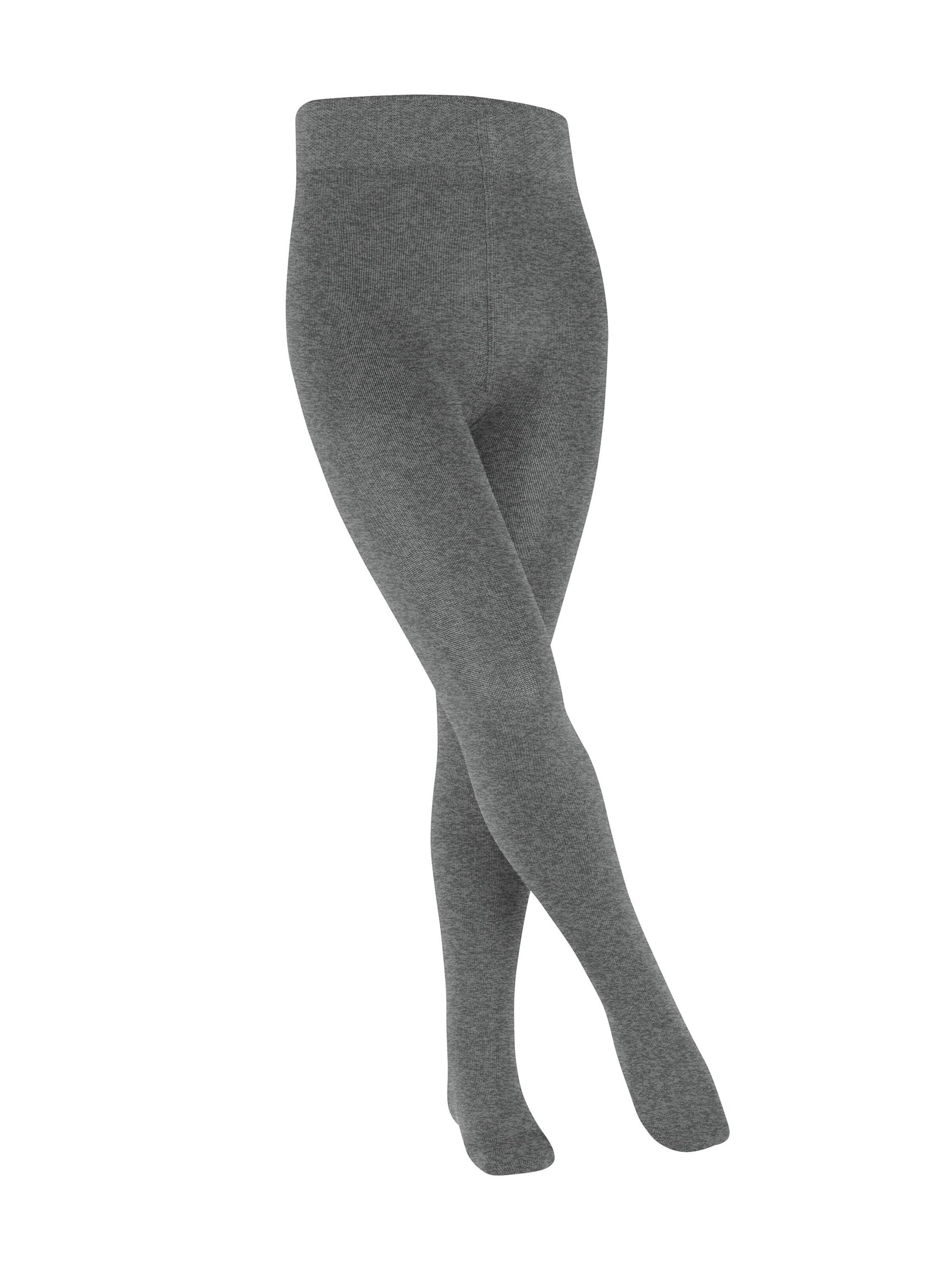 FALKE Tights 'Family' in Grey: front