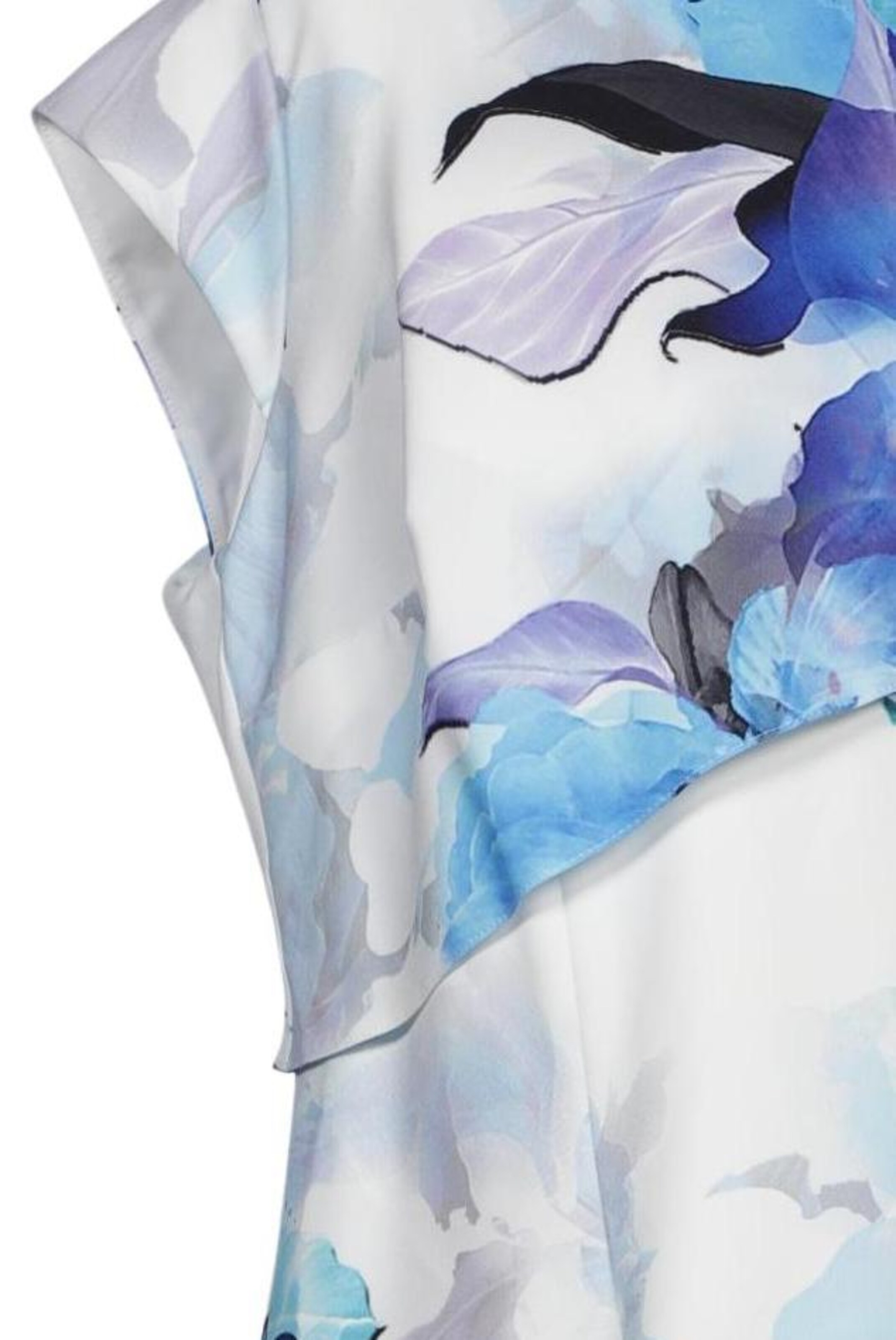 ALBA MODA Dress in XXXL in Mixed colors